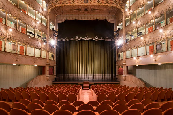 Teatro Goldoni: promozione URP per i residenti nel Comune di Venezia