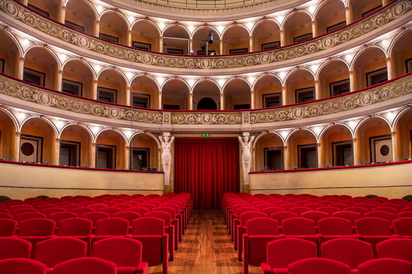 Convenzione con Garage Duomo per gli spettatori del Teatro Verdi di Padova