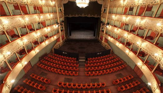 3 giugno: chiusura straordinaria della biglietteria del Teatro Goldoni