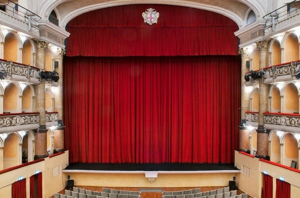 Il TSV organizza delle visite guidate per la Giornata Mondiale del Teatro
