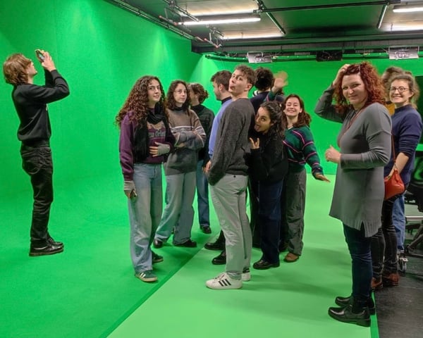 Bando Erasmus+ Still Connected Theatre Education via Digital Skills