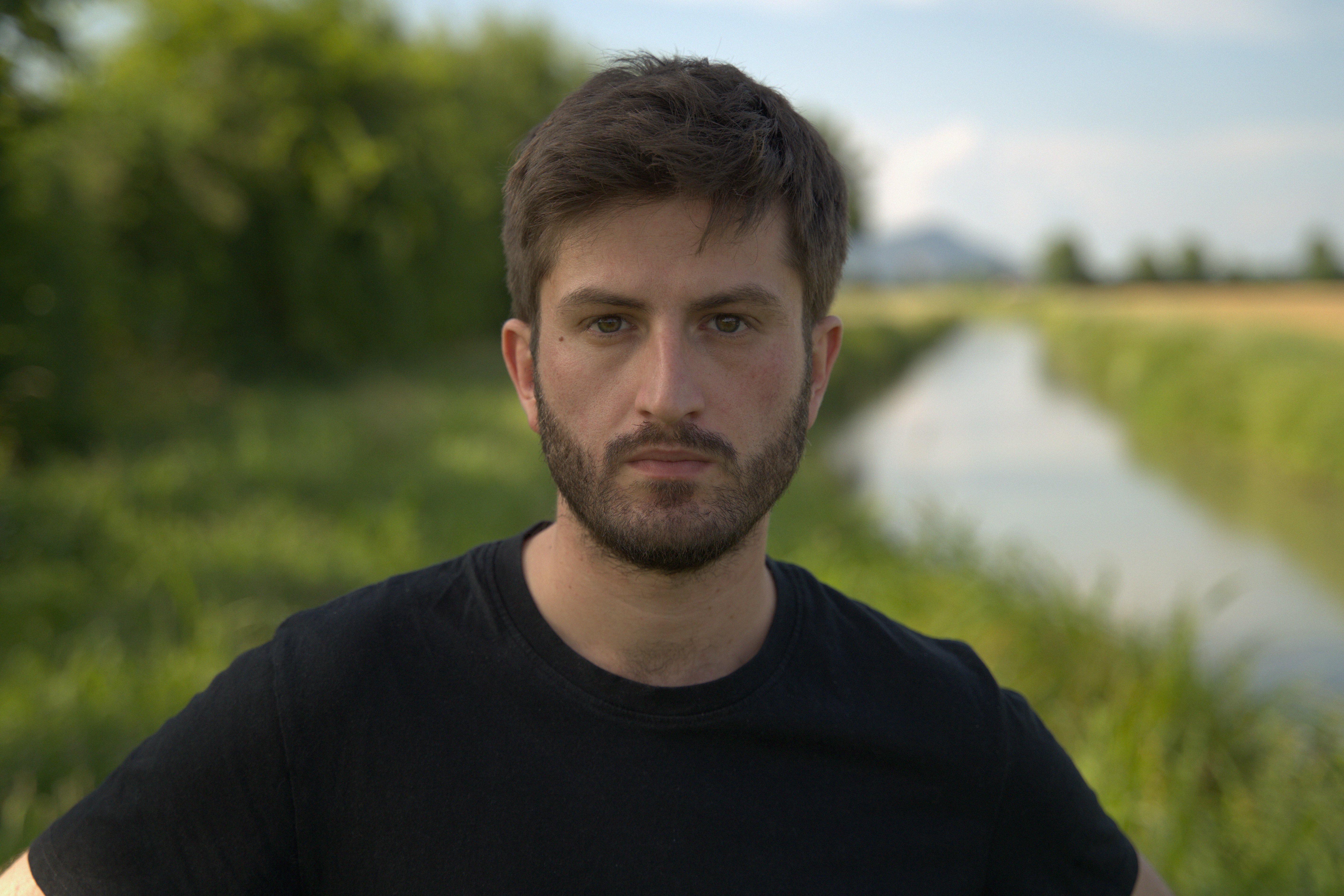 Alessandro Businaro portrait