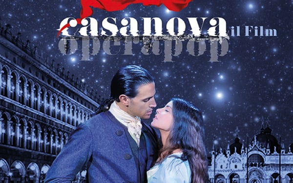 Casanova Opera Pop - Il Film