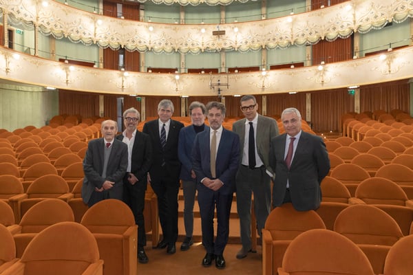 Oggi a Venezia i presidenti dei teatri nazionali italiani assieme per la prima volta per discutere il futuro del teatro