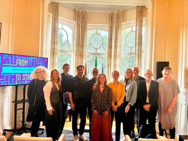 Il Teatro Stabile del Veneto promuove il workshop internazionale&nbsp;&nbsp;“from SCHOOL to STAGE”