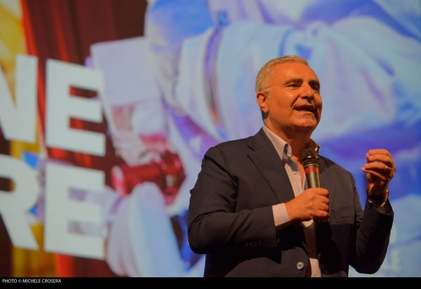 Premio Franco Enriquez, al Presidente del TSV il prestigioso riconoscimento teatrale