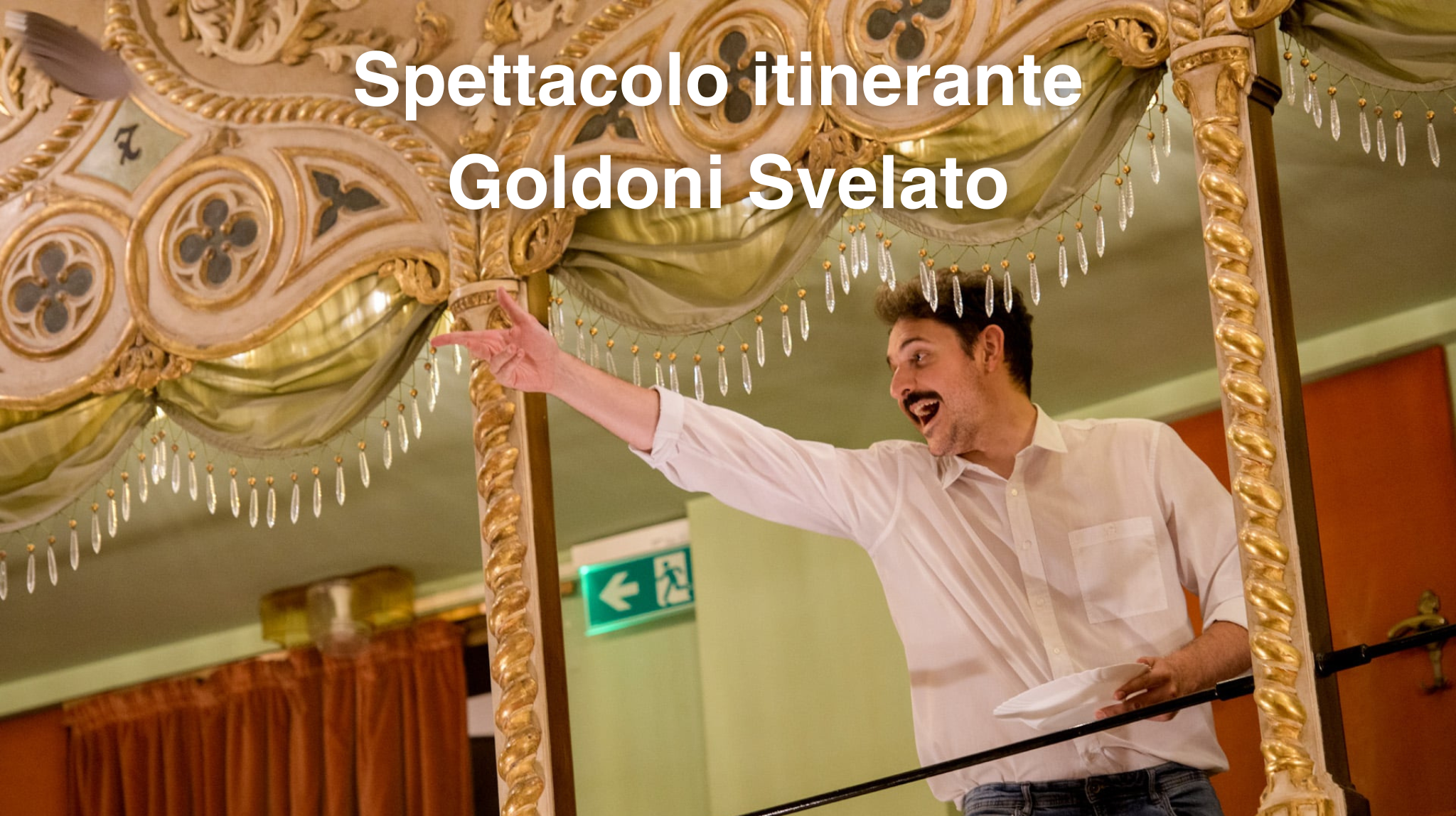 Goldoni Svelato