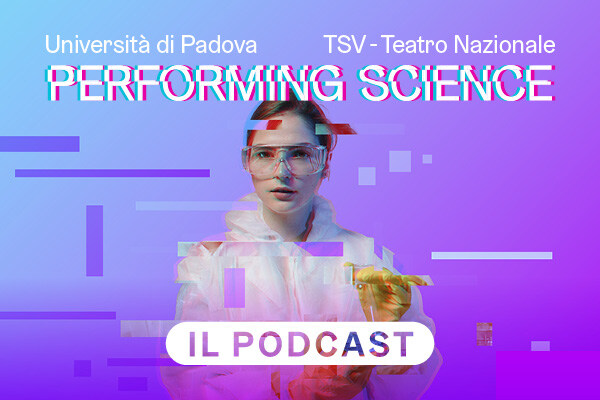 Performing Science diventa un podcast!