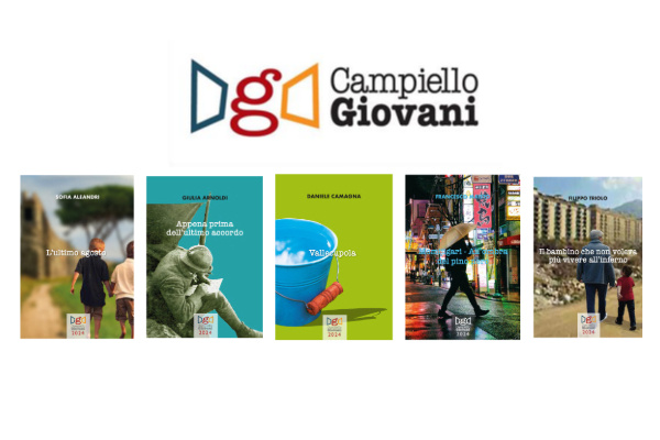 Al Teatro Goldoni il Premio Campiello Giovani 2024