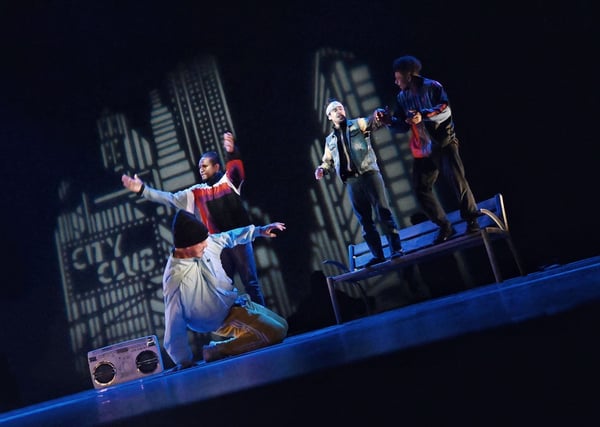 A Padova dal 21 marzo al 10 maggio la XXVIII edizione del Festival PROSPETTIVA DANZA TEATRO