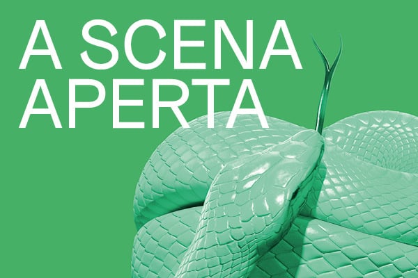 A SCENA APERTA: tornano gli incontri con il pubblico per la stagione di prosa 25-26