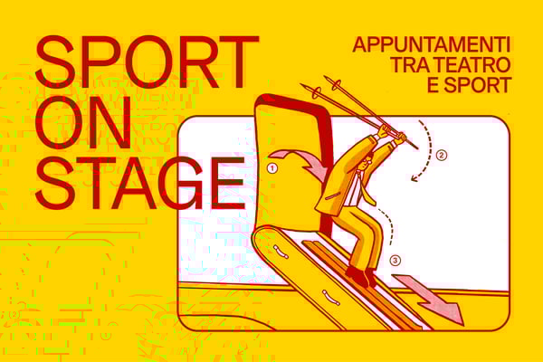 SPORT ON STAGE: tre appuntamenti in stile late show al Teatro Maddalene di Padova