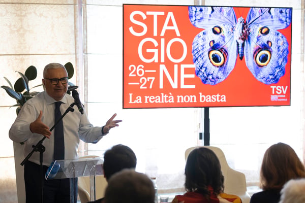 La Fondazione Teatro Stabile del Veneto si conferma tra i teatri nazionali: terzo posto per la qualità artistica e quinto nella classifica generale