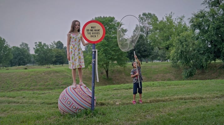 Still Roberto Cuoghi This Is Life - Karma Culture Brothers