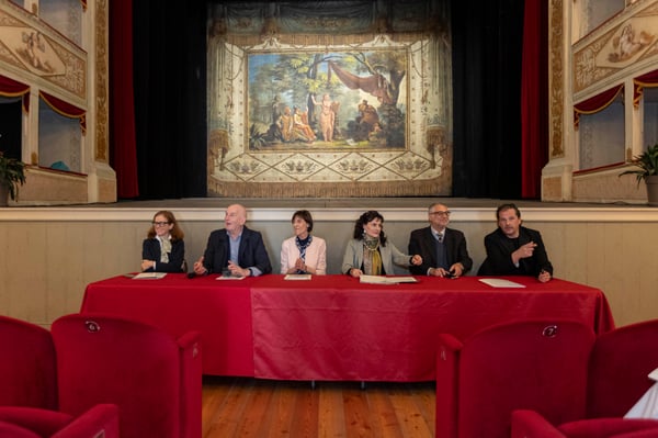 Riapre il Teatro De La Sena di Feltre: al via l'avviso 