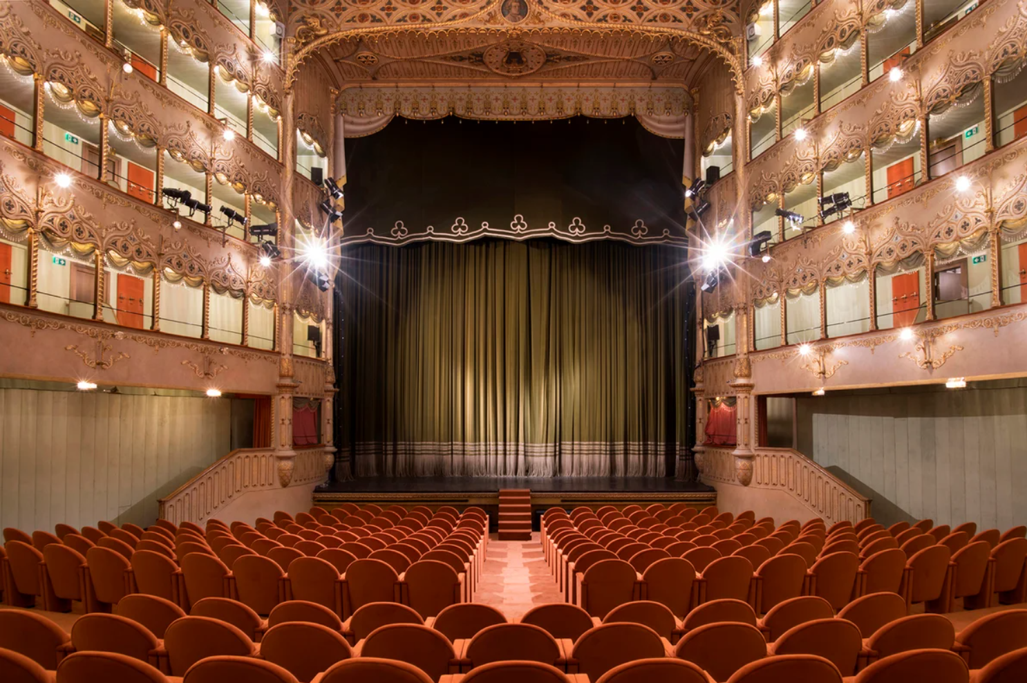 Teatro Goldoni 