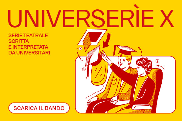 UNIVERSERÌE X – LA FINE DELLE COSE. Bando per partecipare all'edizione 2026