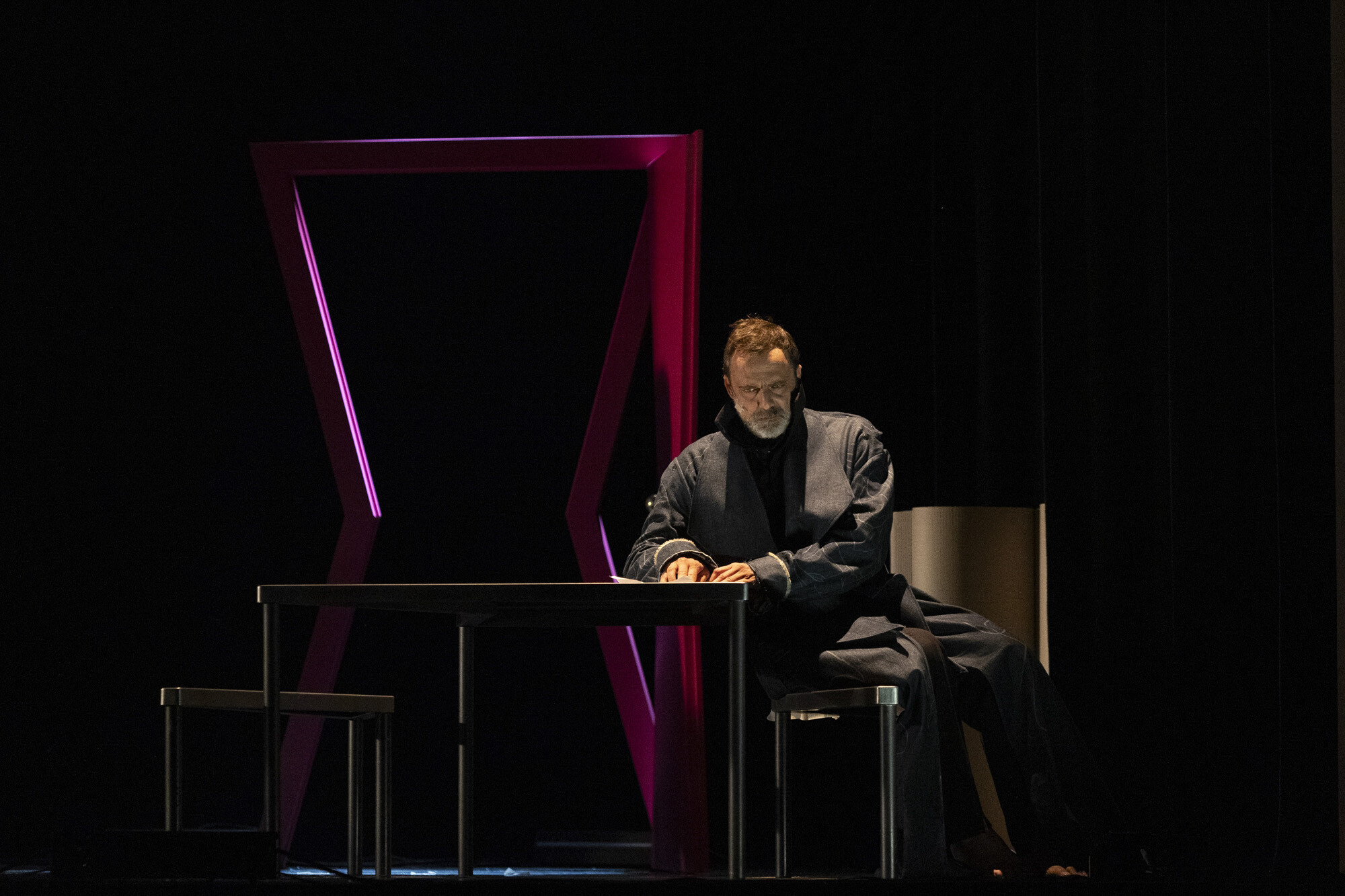 Aspettando Re Lear - alessandro prezioni - teatro stabile veneto (3)