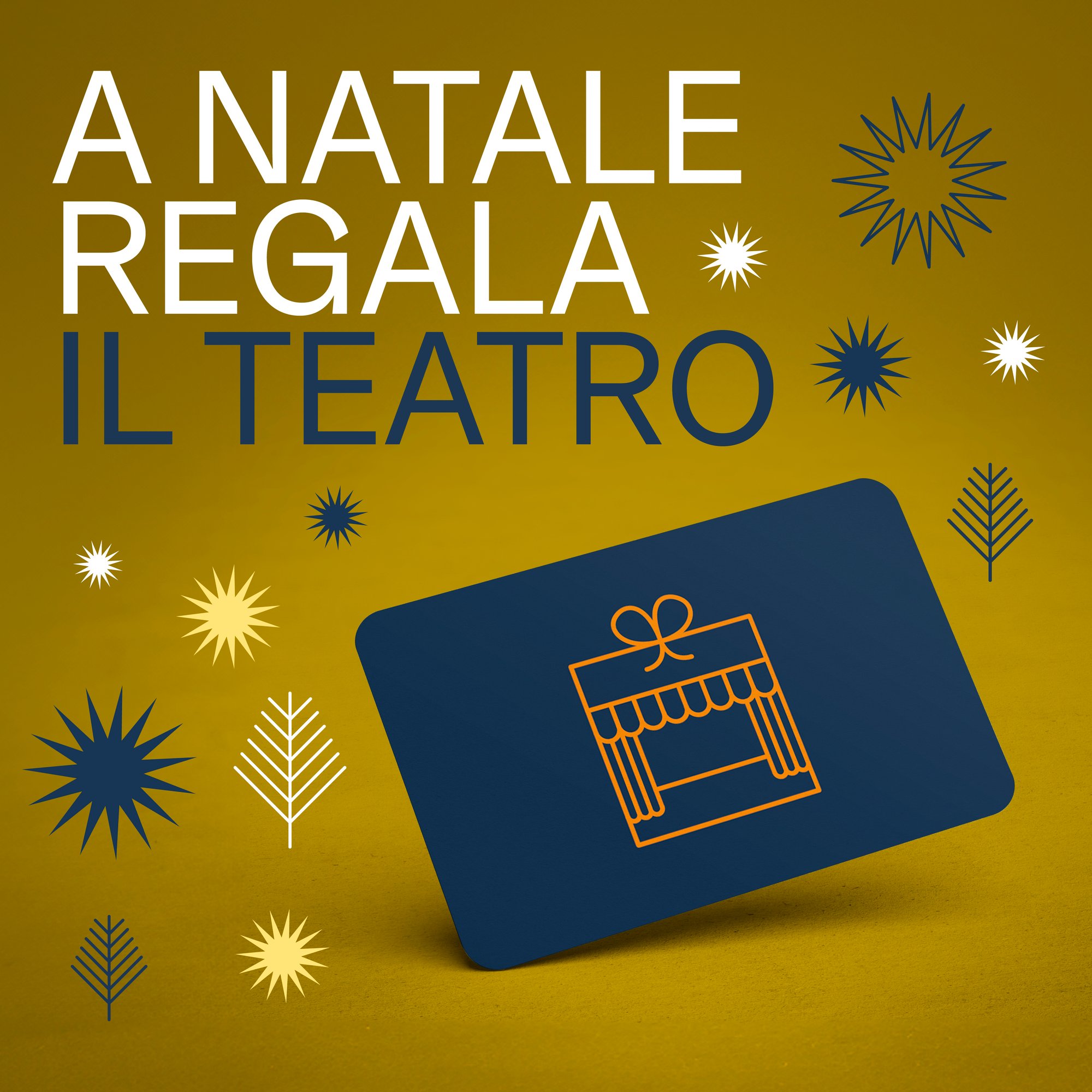 GiftCard 2024 2025 Teatro Stabile del Veneto