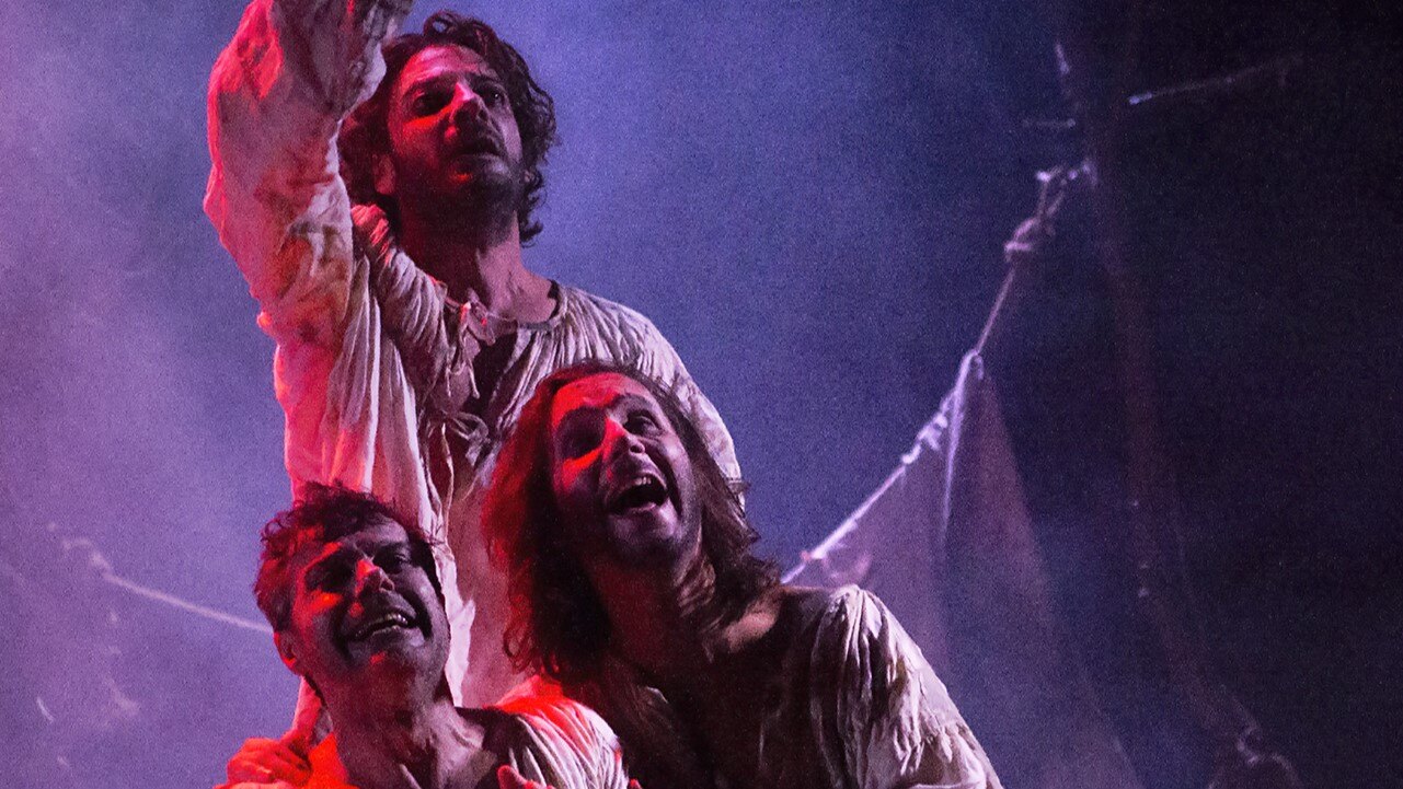 Stivalaccio Teatro Buffoni AllInferno