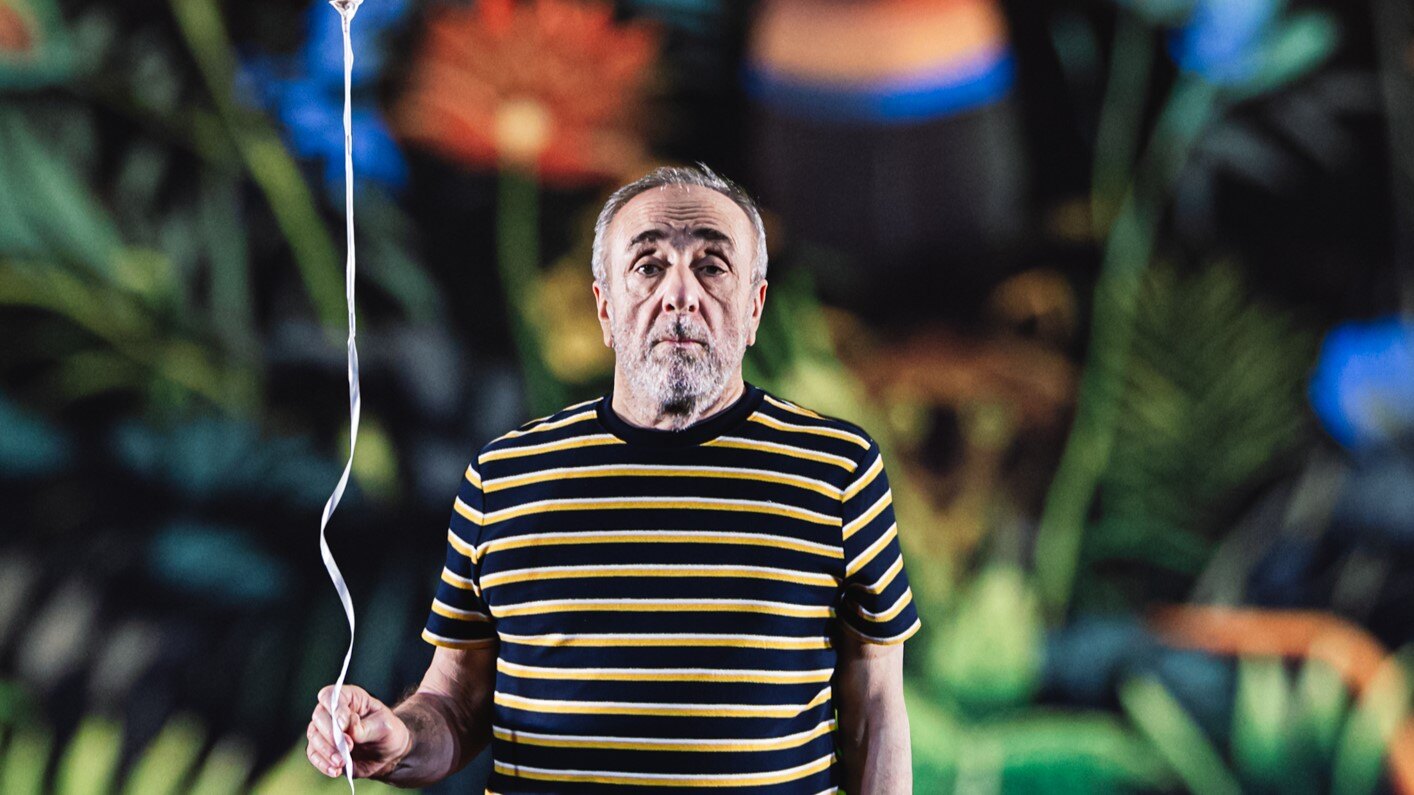 silvio orlando ciarlatani t