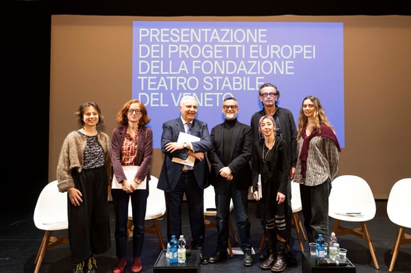 Al via al Verdi di Padova il primo progetto europeo del TSV: una co-produzione internazionale che intreccia benessere psicologico e teatro shakespeariano