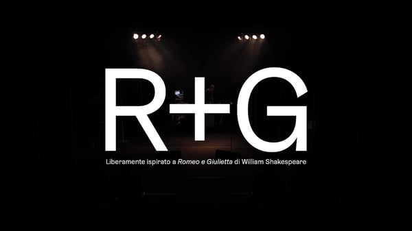 Lo spettacolo R+ G di Cordella e Fermariello finalista In-Box 2023