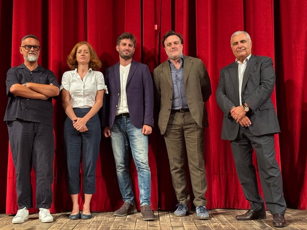 Il TSV nomina Alessandro Businaro direttore artistico junior under 35 per valorizzare le nuove forme di linguaggio teatrale