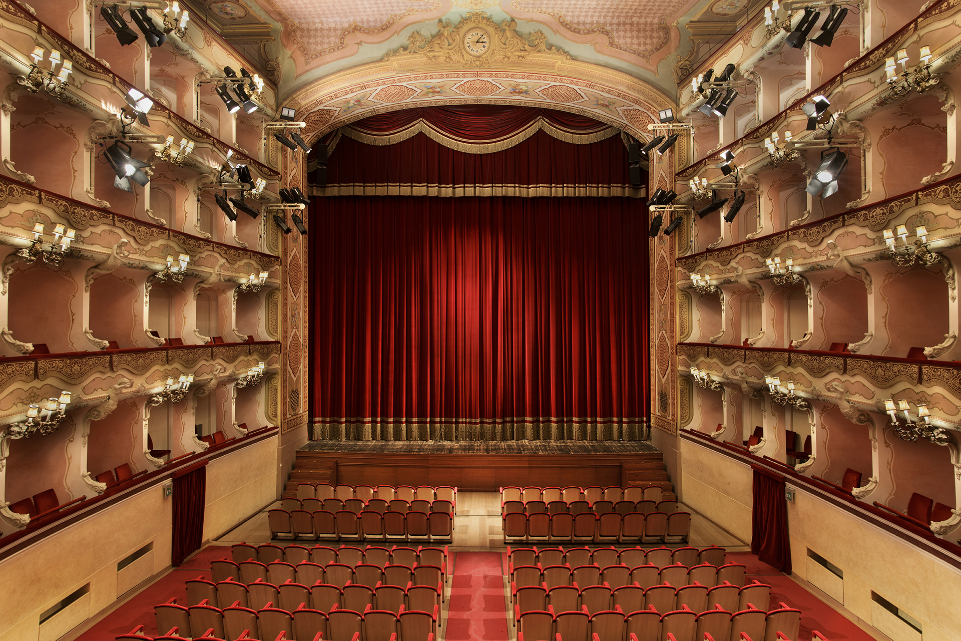 sala teatro del monaco treviso