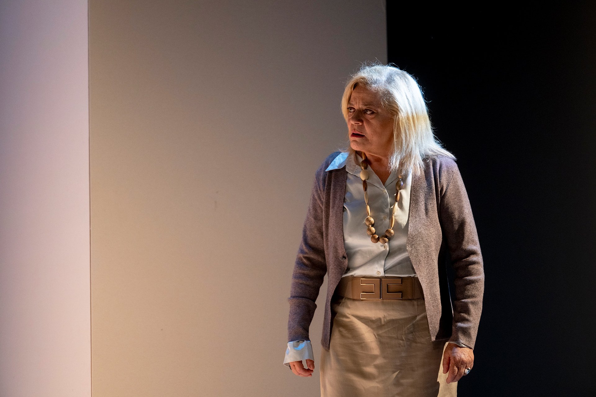 Il Premio Duse 2025 a Milvia Marigliano