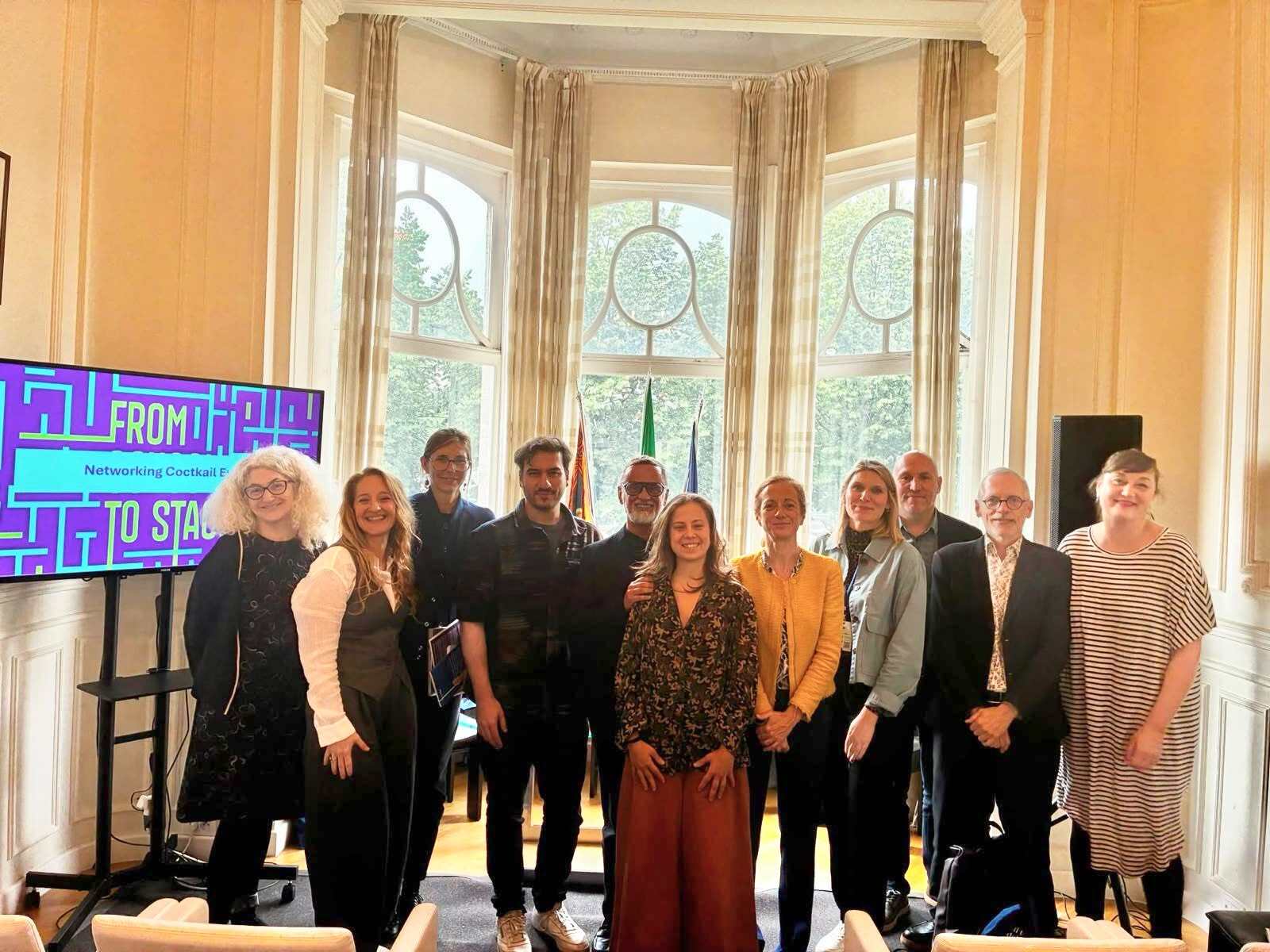 Il Teatro Stabile del Veneto promuove il workshop internazionale “from SCHOOL to STAGE”