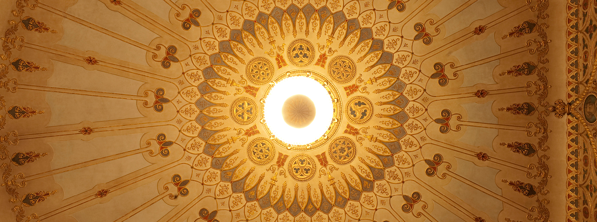 Rosone del Teatro Comunale Carlo Goldoni di Venezia