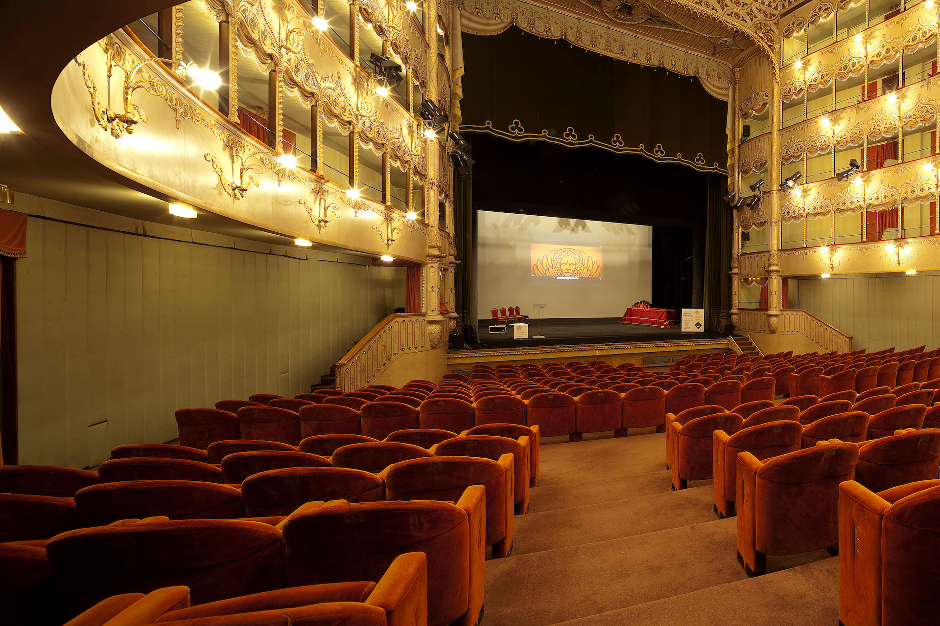 Biglietti promozionali riservati ai Residenti del Comune di Venezia per la stagione 25/26