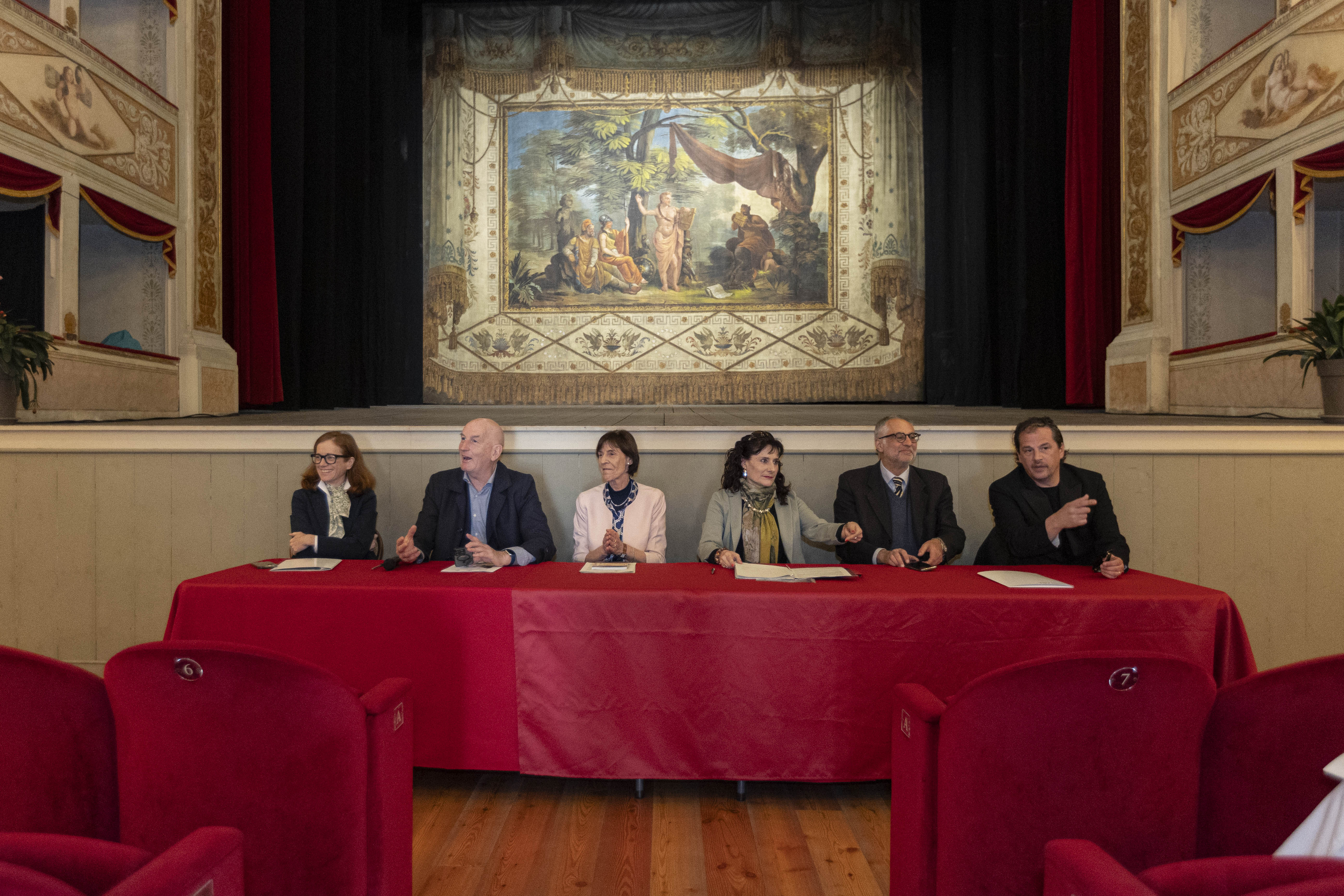 Riapre il Teatro De La Sena di Feltre: al via l'avviso 